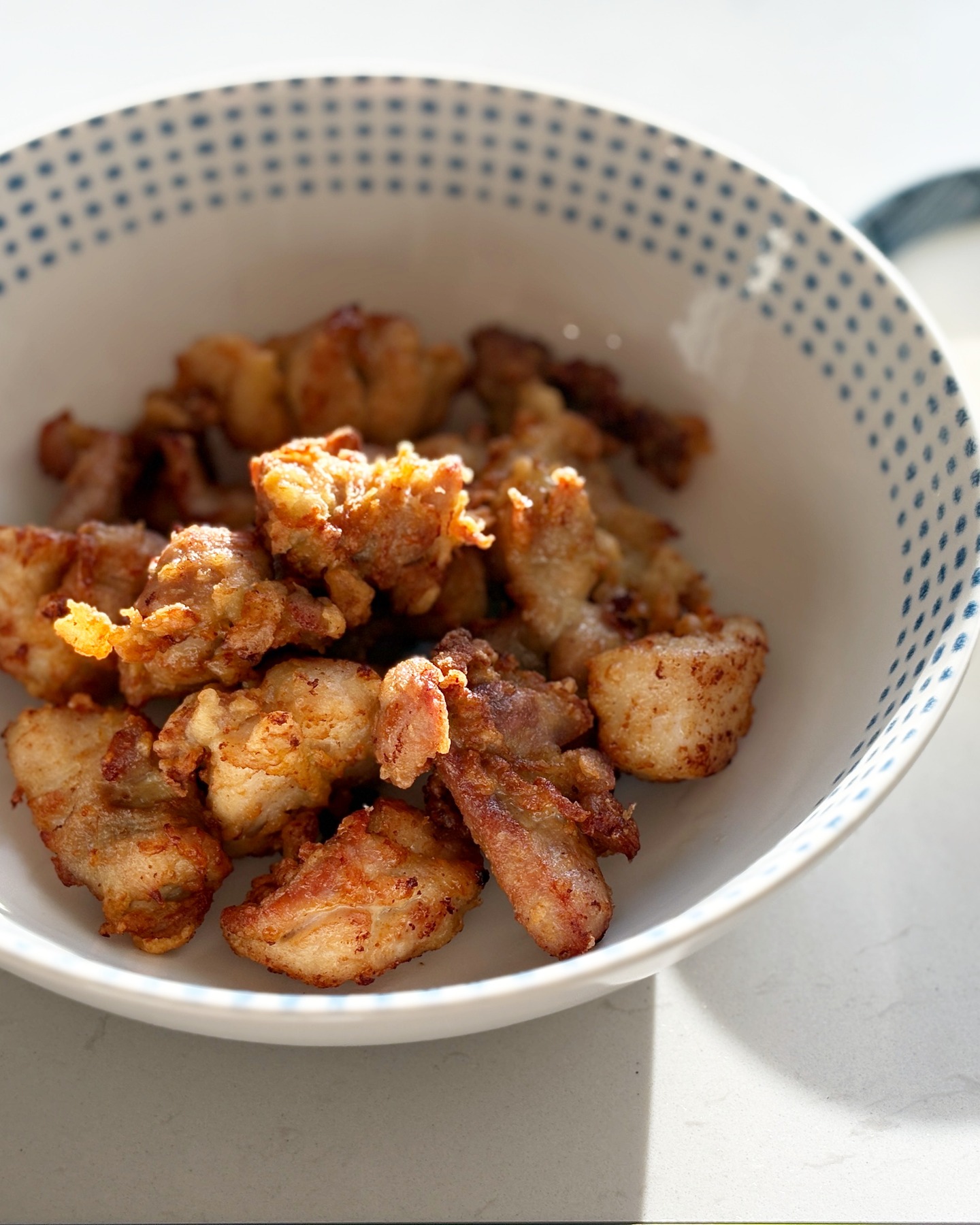 Karaage (Yuzu Kosho) — Chef Choi Kang Rok's Style