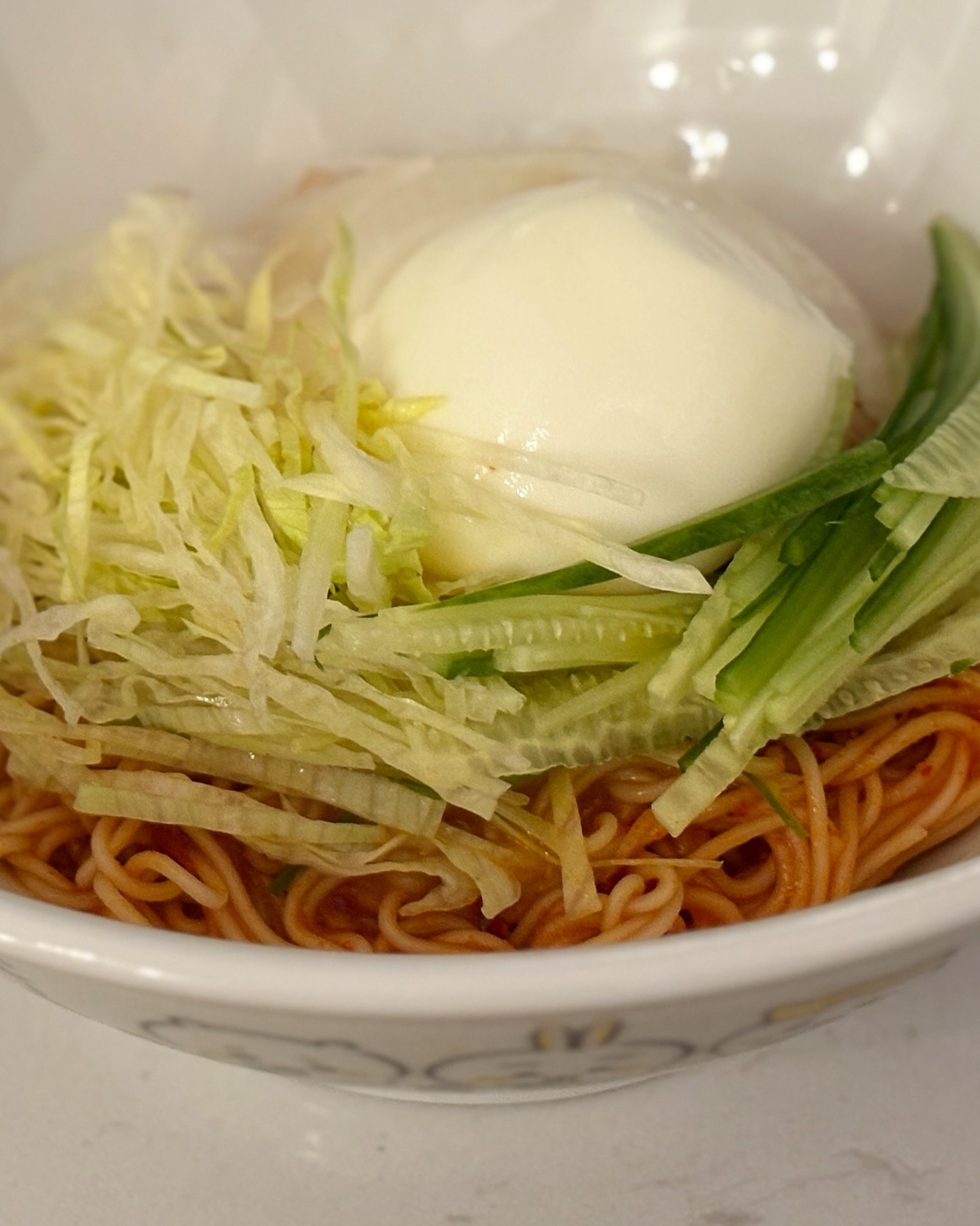 Bibim Guksu — Chef Jung Ho Young's Bibimjang