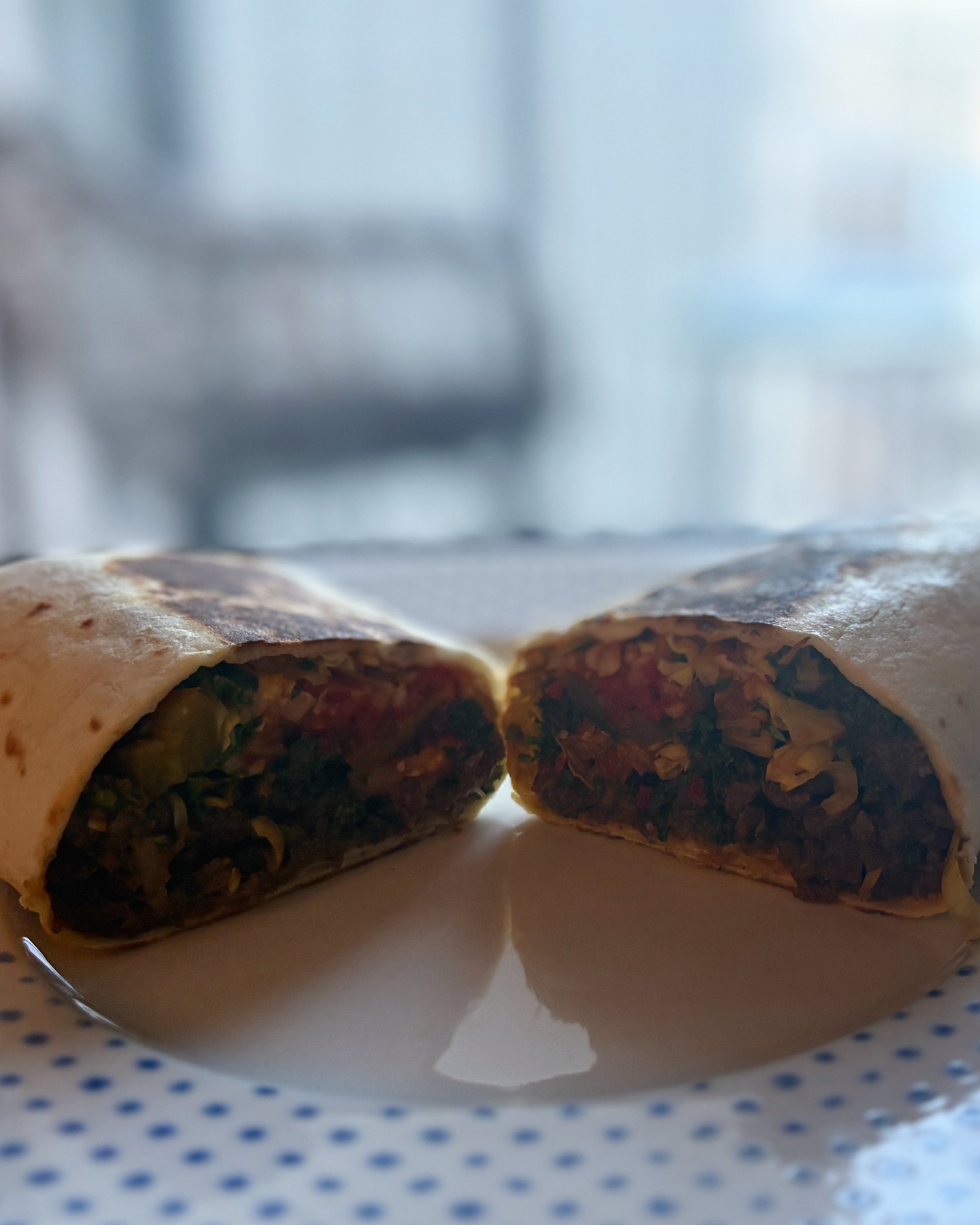 Korean Marinated Beef Burrito — Using Chef Choi Kang Rok's Yangnyeom