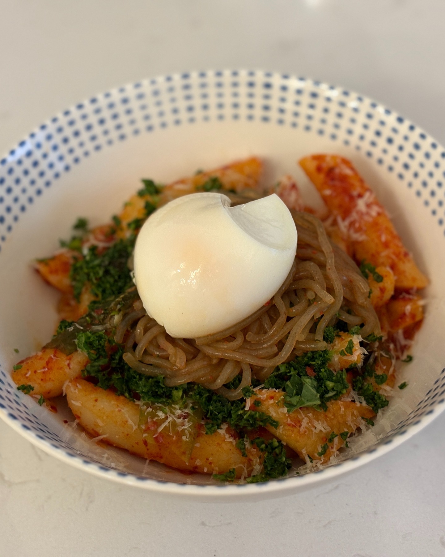 Old School Tteokbokki
