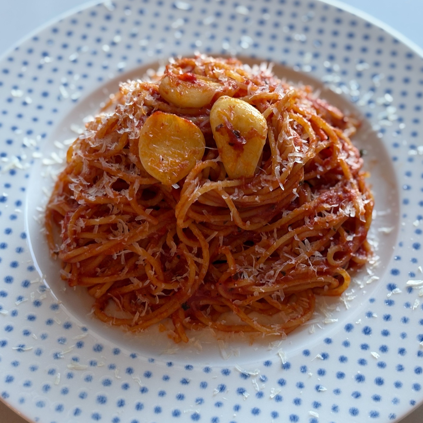 Chef Kwon Seong Jun's Napoli-style Tomato Pasta
