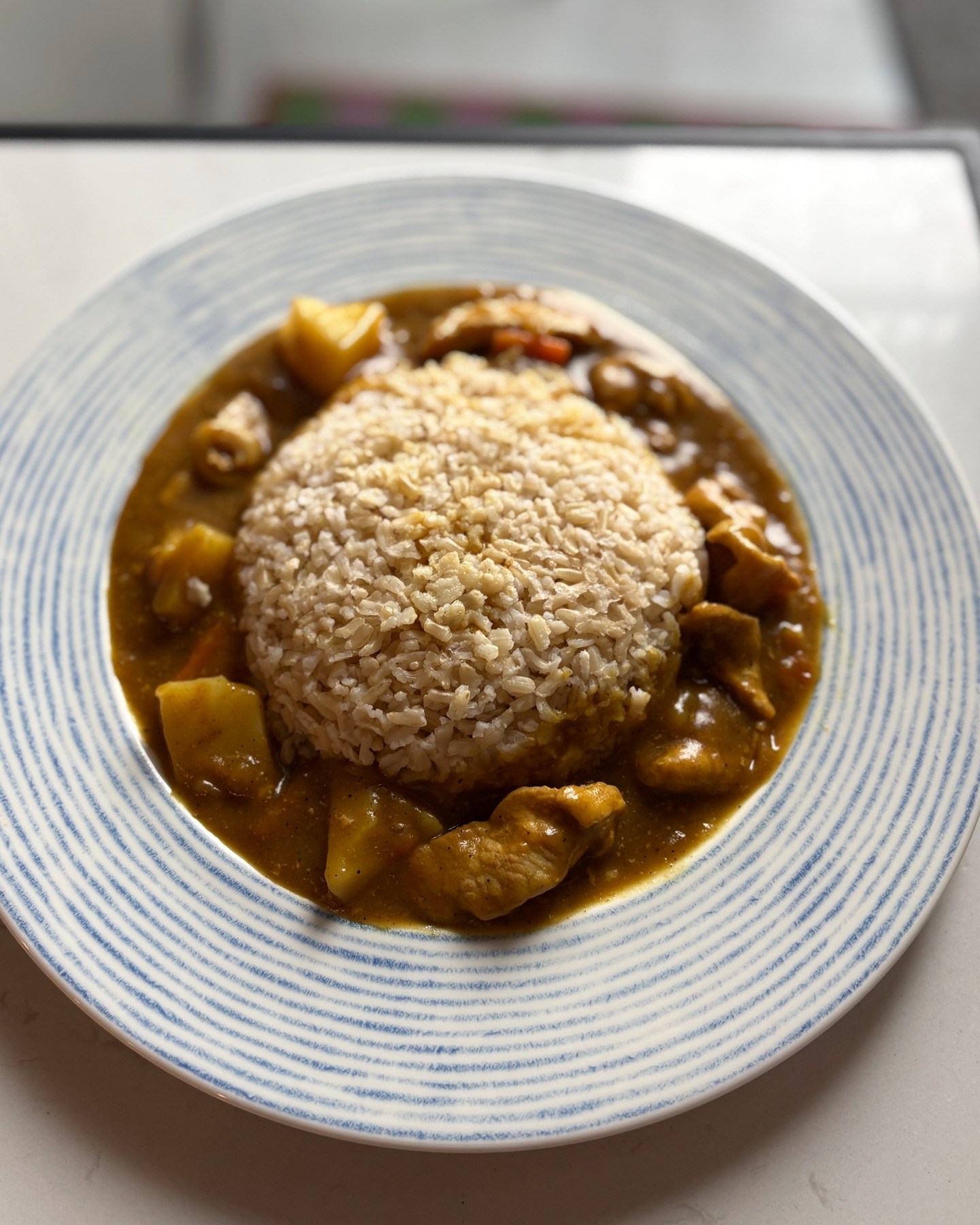 Japanese-style Curry