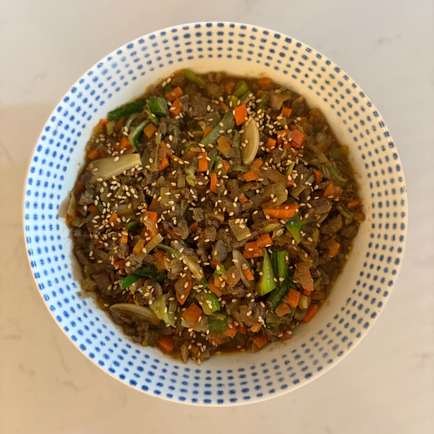 Beef Dajim Bokkeum Using Chef Choi Kang Rok's Yangnyeom
