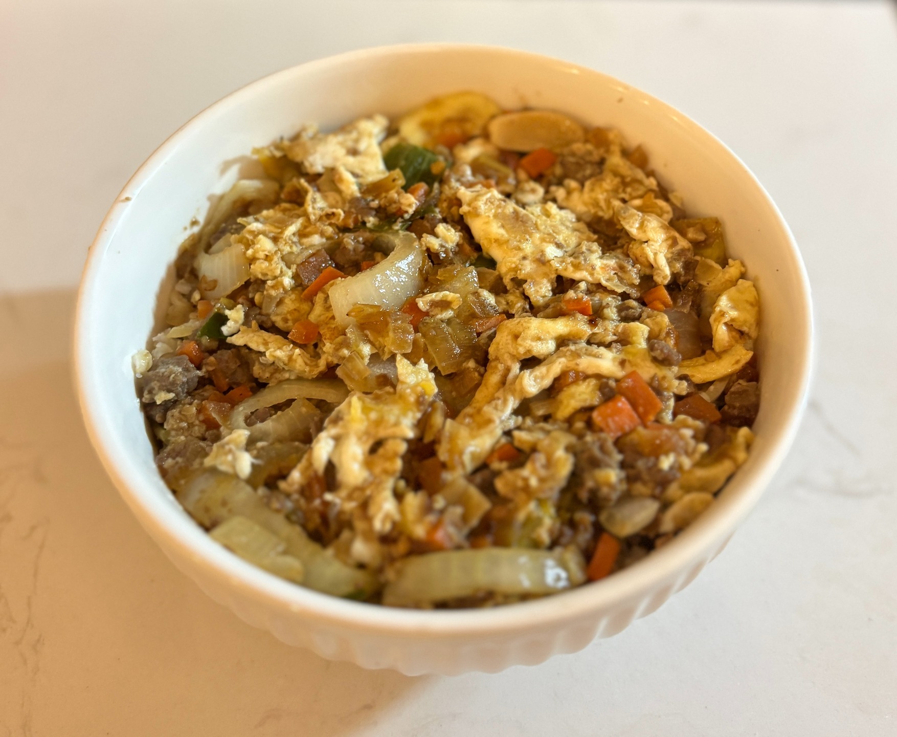 Bulgogi Rice Bowl