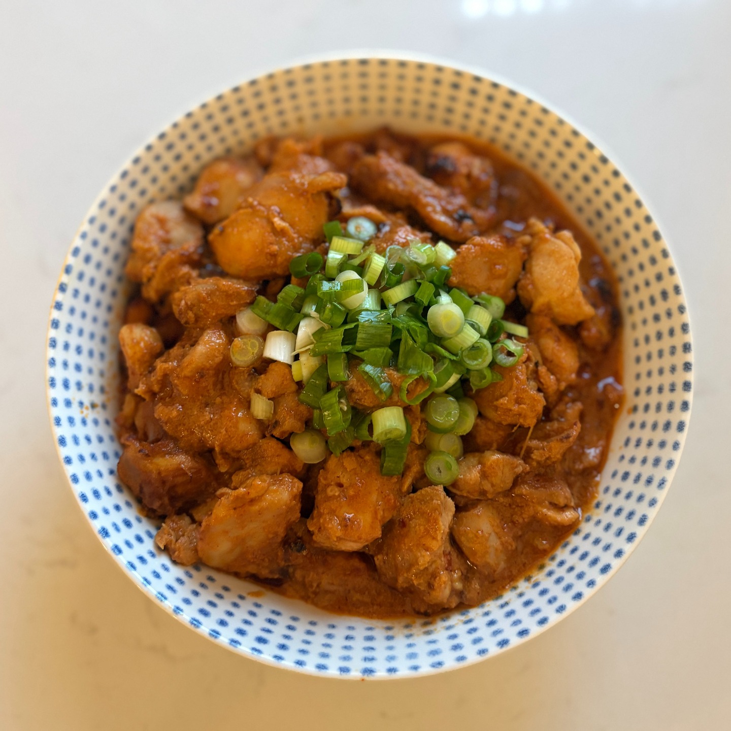 Bang Bang Chicken