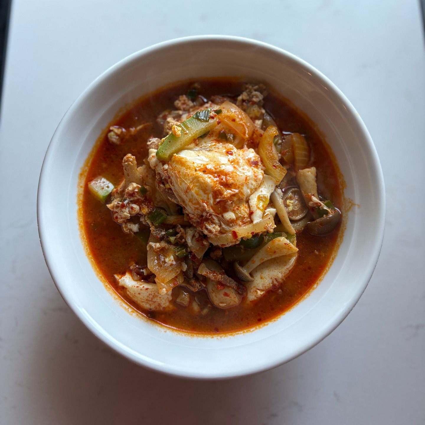 Chef Jung Ho Young's Soondubu Jjigae